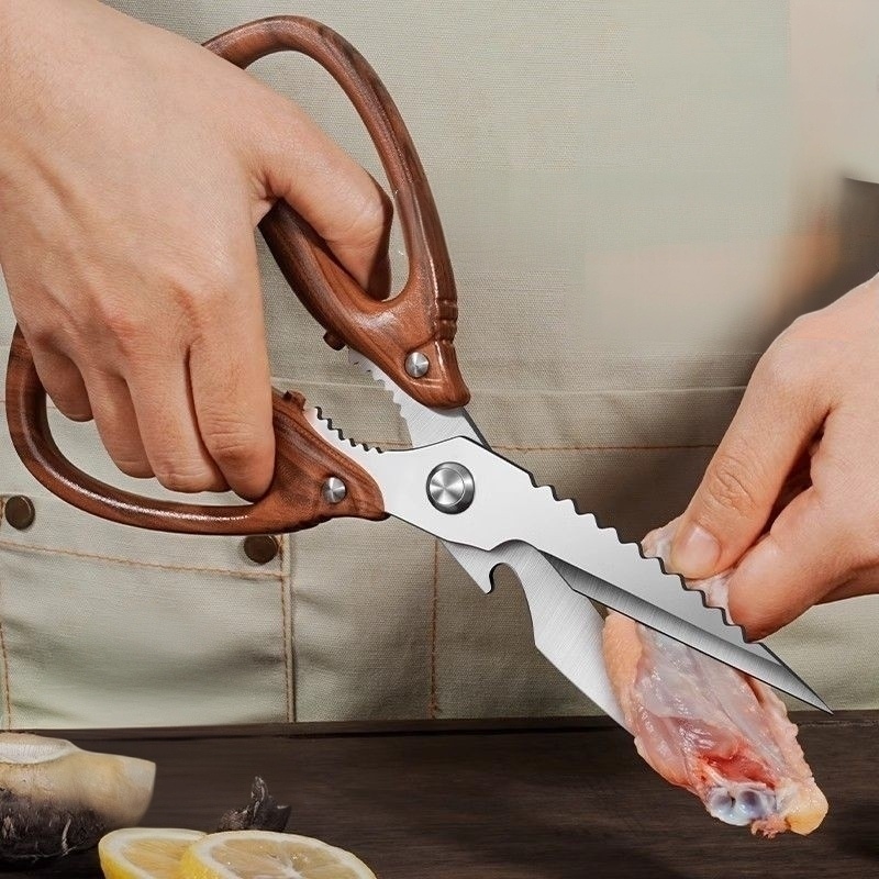 Health Wellness Lifestyle - High-End Powerful Kitchen Multi-Function Chicken Bone