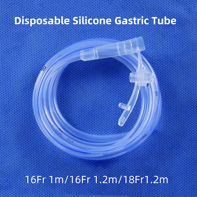 Health Wellness Lifestyle - Disposable Silicone Gastric Tube Adult Patients