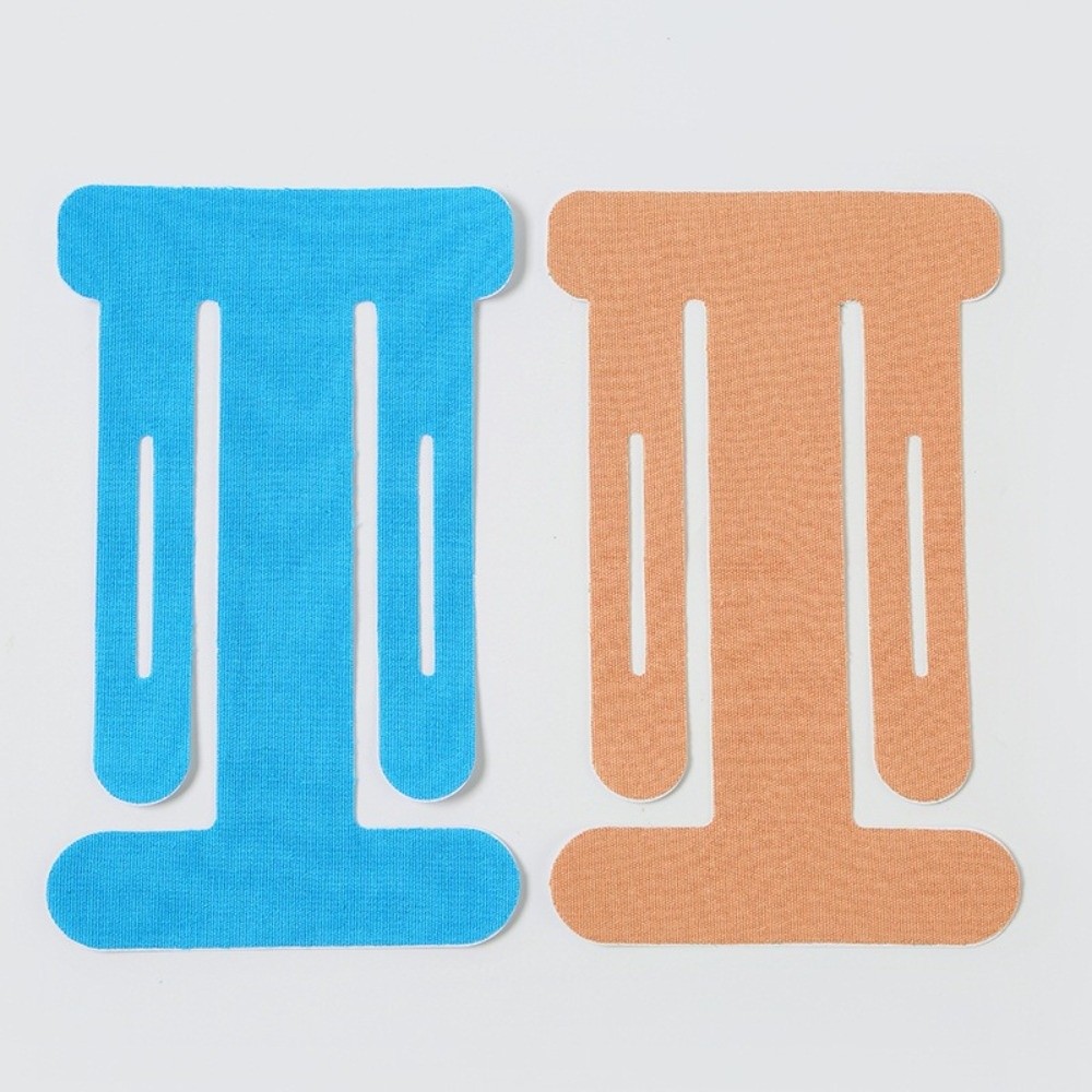 10pcs Stability Waterproof Elb - огляд і ціна Sports Taping Precut