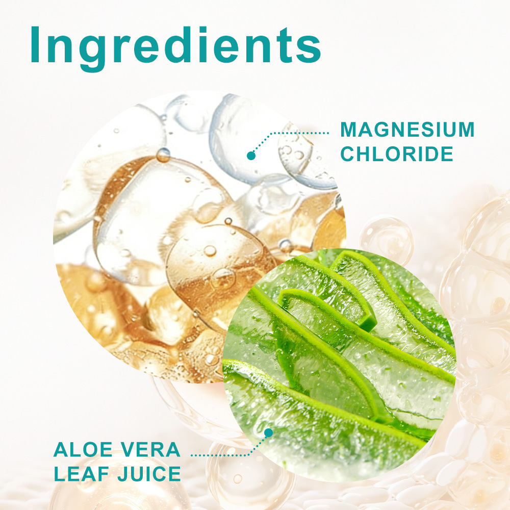 Magnesium Oil Spray & Lotion S - огляд і ціна Bath Salts Magnesium