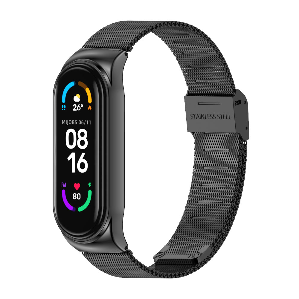 Strap for Mi Band 11 10 9 8 7  - огляд і ціна Health Wellness Bracelet