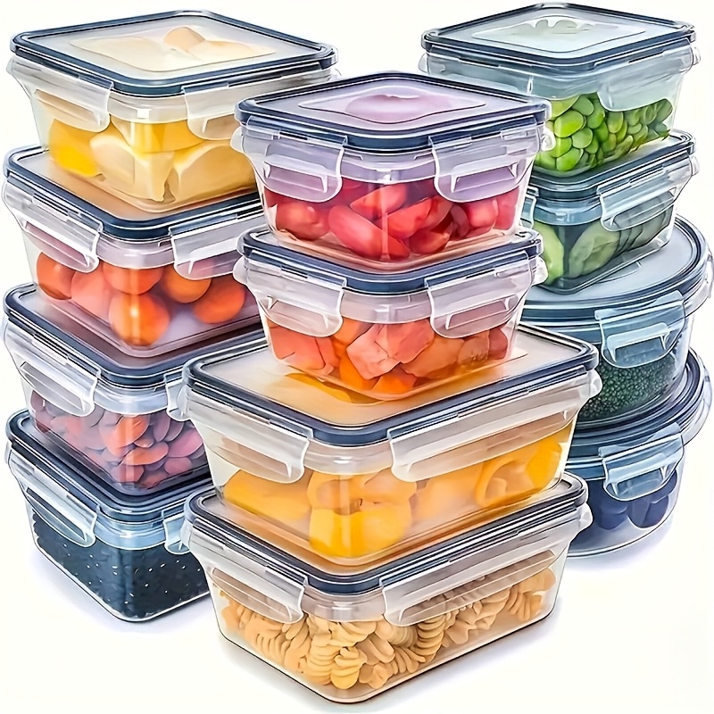 8Pcs Set Includes 4 Containers - огляд і ціна Health Wellness Lifestyle