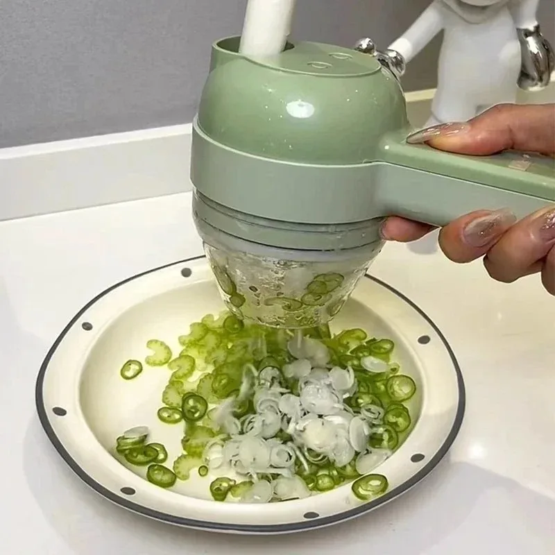 Electric Vegetable Slicer Cutt - огляд і ціна Health Wellness Lifestyle