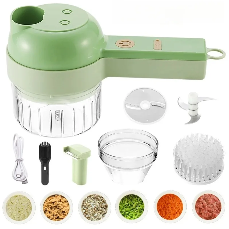 Electric Vegetable Slicer Cutt - огляд і ціна Health Wellness Lifestyle