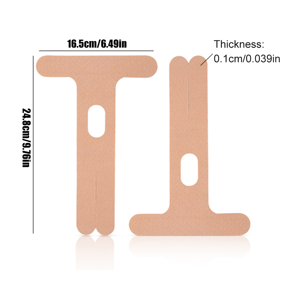 10 PCS Precut Elbow Tape, Disc - огляд і ціна Sports Taping Precut