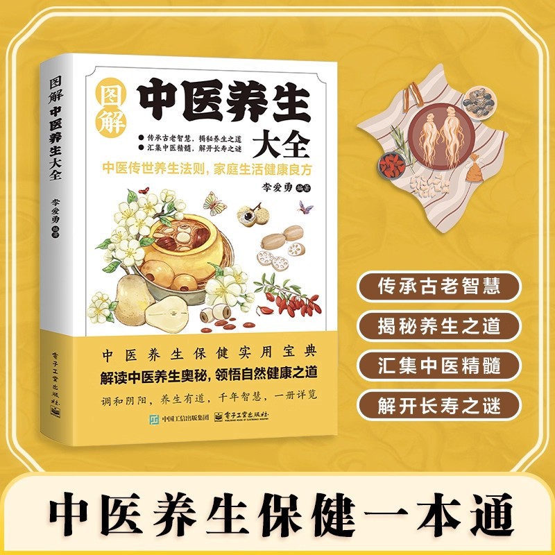 Illustrated Traditional Chines - огляд і ціна Health & Wellness Unlimited