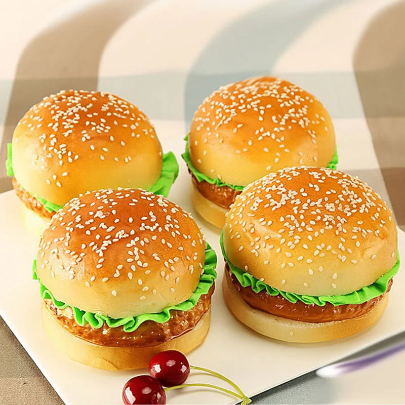 Artificial Vegetable Hamburger - огляд і ціна Health Wellness Lifestyle