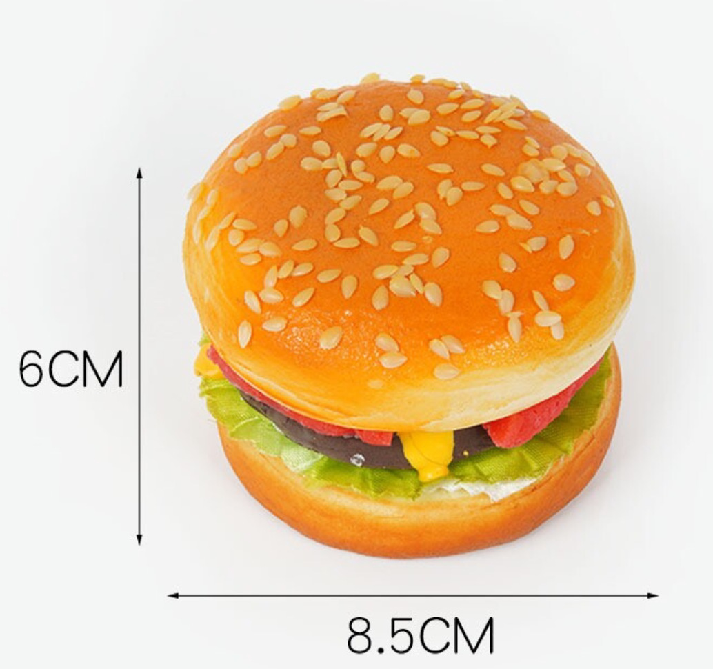 Artificial Vegetable Hamburger - огляд і ціна Health Wellness Lifestyle