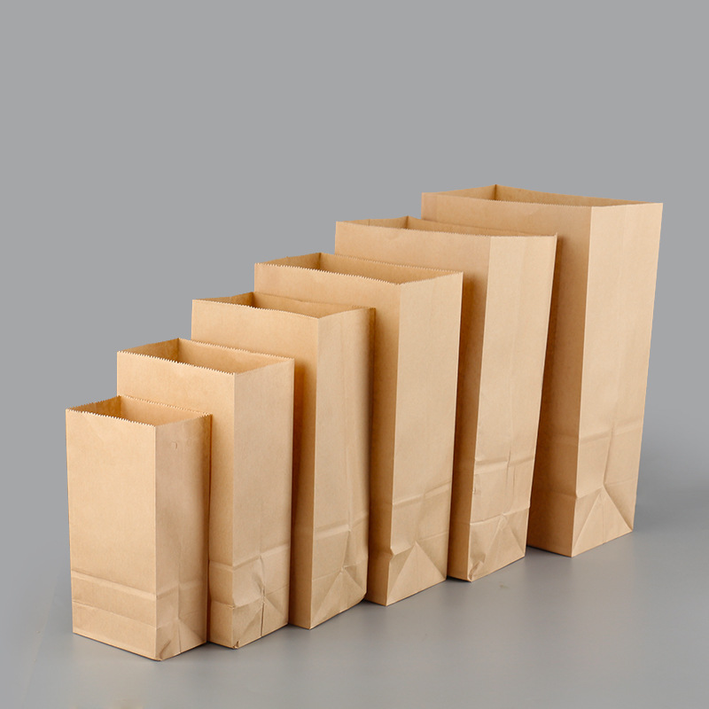 25/50/100 Brown Kraft Bags Fin - огляд і ціна Health Wellness Lifestyle
