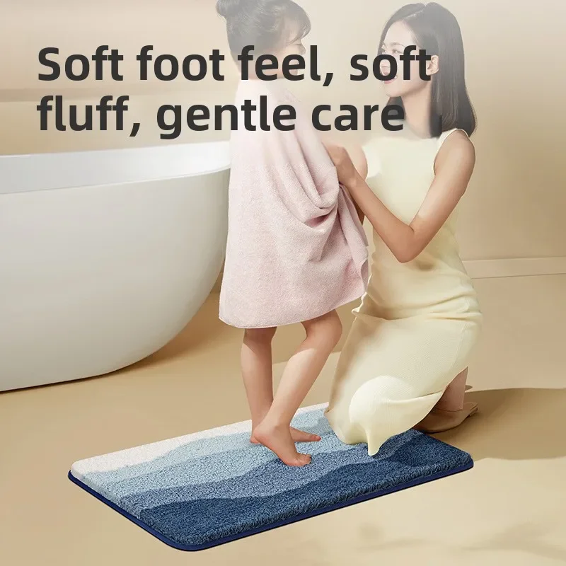 European Luxury Bath Mat, Ultr - огляд і ціна Bamboo Bath Mat