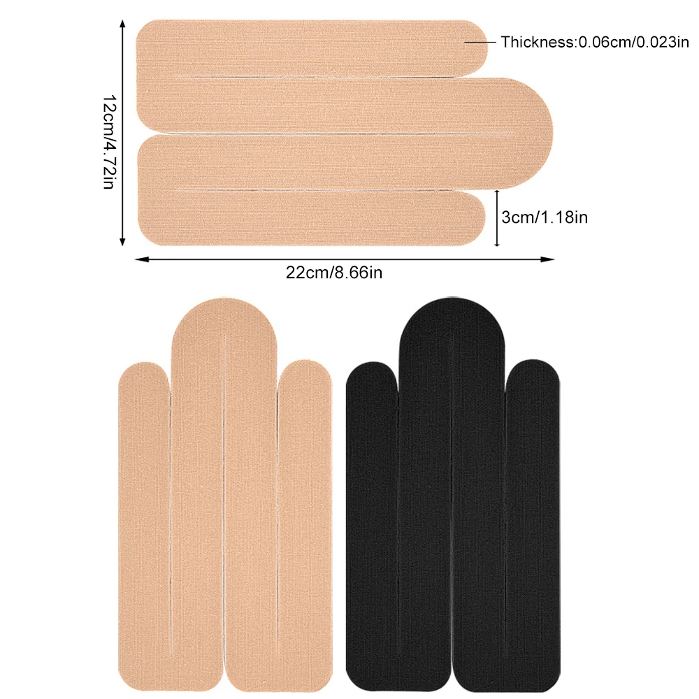 5PC Precut Kinesiology Tape fo - огляд і ціна Sports Taping Precut
