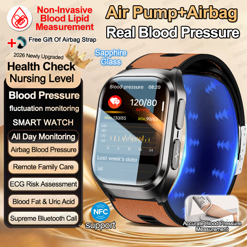 2026 New Blood Pressure Air Pu - огляд і ціна Health Wellness Bracelet