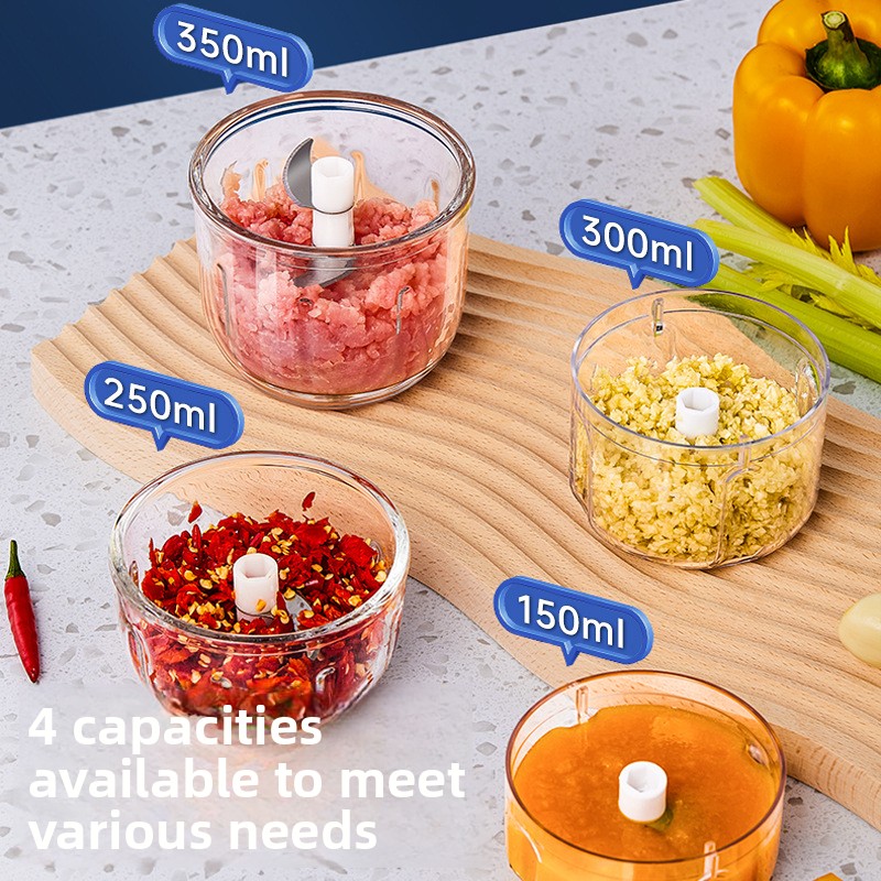 350ML Electric Meat Grinders F - огляд і ціна Health Wellness Lifestyle