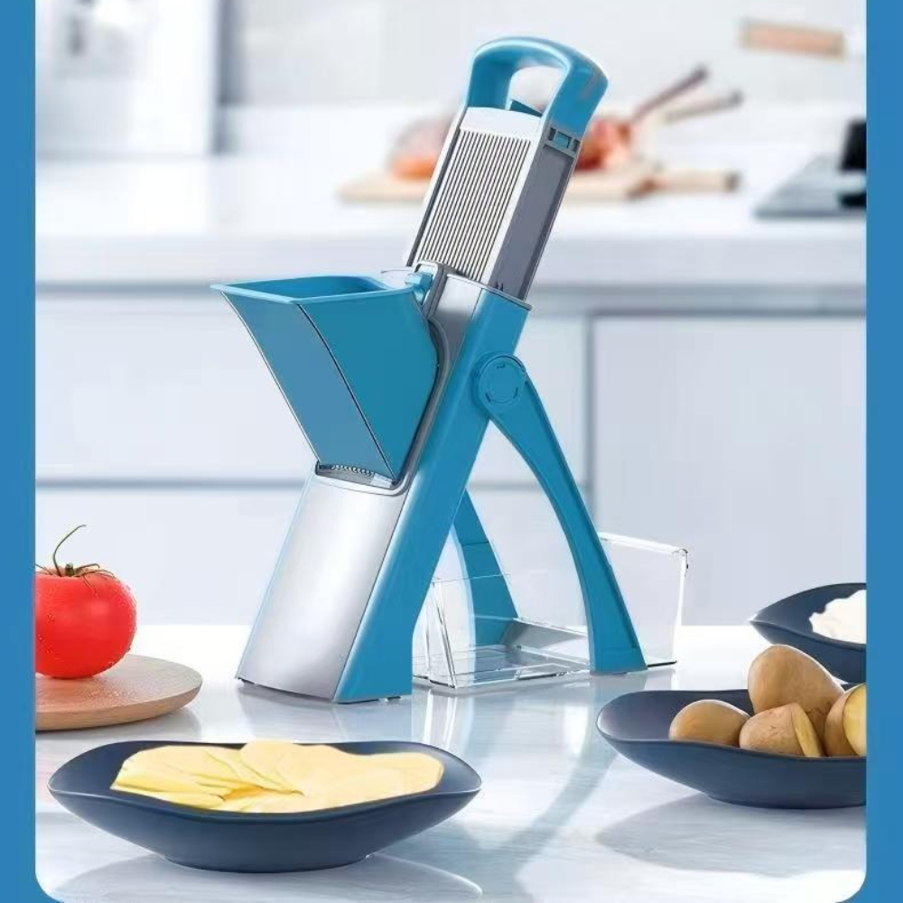 Multifunctional Vegetable Cutt - огляд і ціна Health Wellness Lifestyle