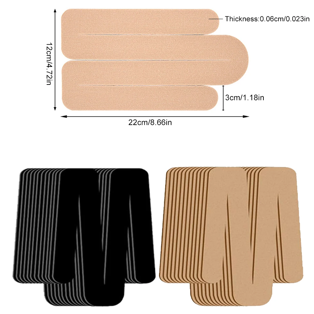 5PC Precut Kinesiology Tape fo - огляд і ціна Sports Taping Precut